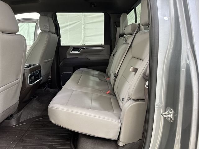 2025 Chevrolet Silverado 2500 HD Base
