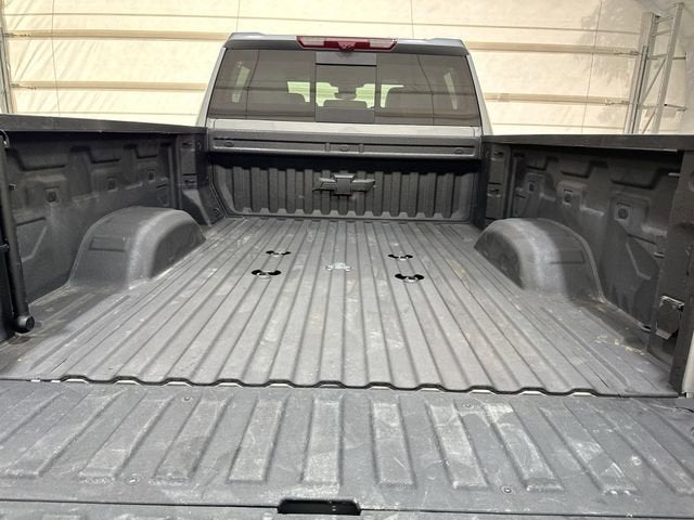 2025 Chevrolet Silverado 2500 HD Base