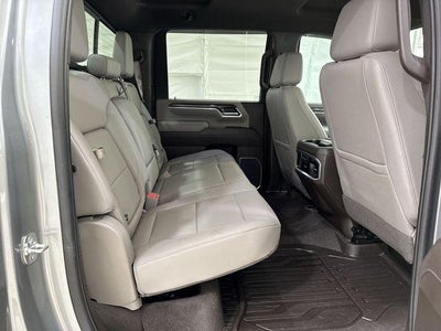 2025 Chevrolet Silverado 2500 HD Base