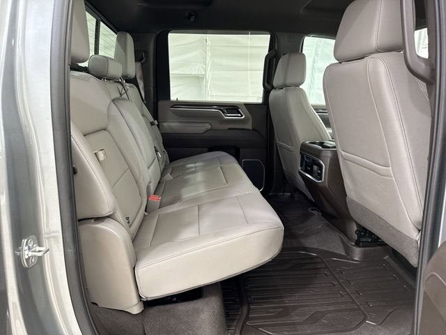 2025 Chevrolet Silverado 2500 HD Base