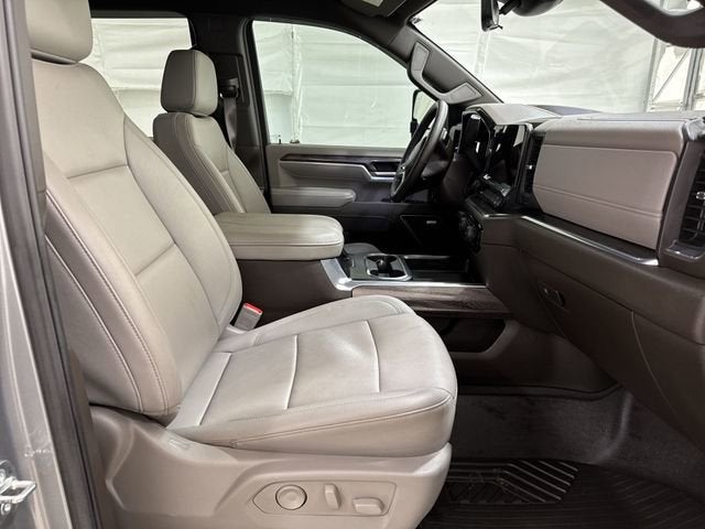 2025 Chevrolet Silverado 2500 HD Base