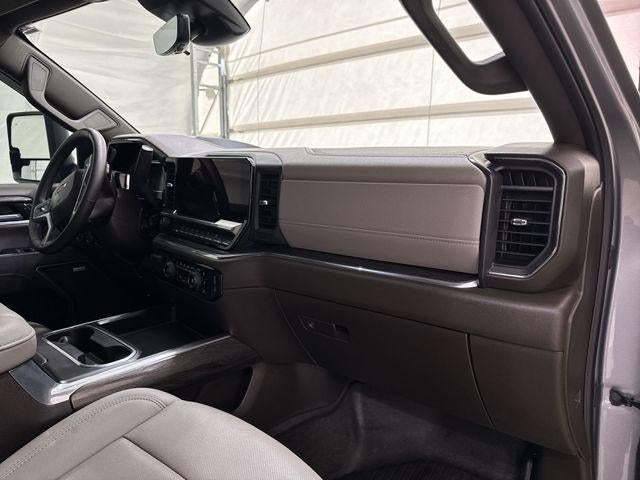 2025 Chevrolet Silverado 2500 HD Base