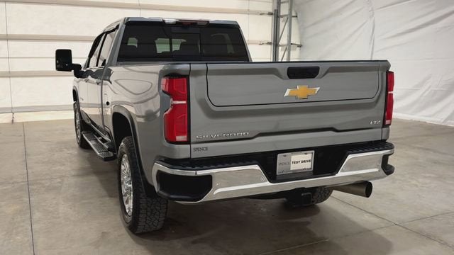 2025 Chevrolet Silverado 2500 HD Base