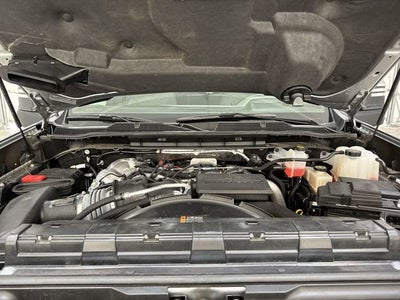 2025 Chevrolet Silverado 2500 HD Base