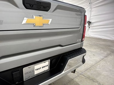 2025 Chevrolet Silverado 2500 HD Base