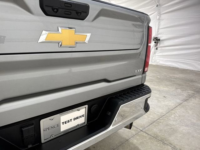2025 Chevrolet Silverado 2500 HD Base