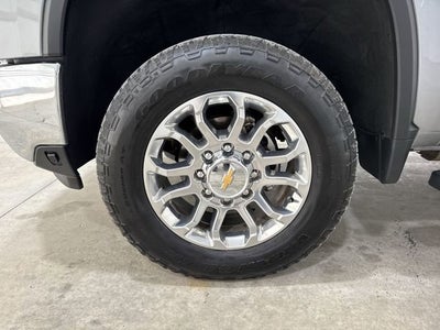 2025 Chevrolet Silverado 2500 HD Base