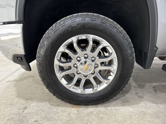 2025 Chevrolet Silverado 2500 HD Base