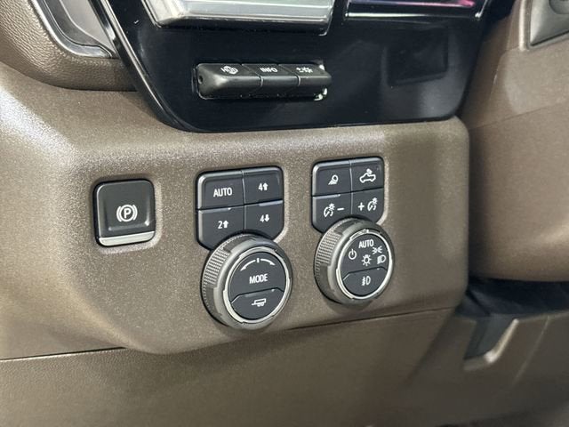 2025 Chevrolet Silverado 2500 HD Base