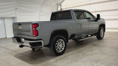 2025 Chevrolet Silverado 2500 HD Base