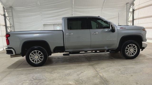 2025 Chevrolet Silverado 2500 HD Base