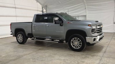 2025 Chevrolet Silverado 2500 HD Base