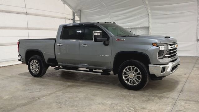 2025 Chevrolet Silverado 2500 HD Base
