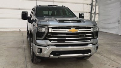 2025 Chevrolet Silverado 2500 HD Base