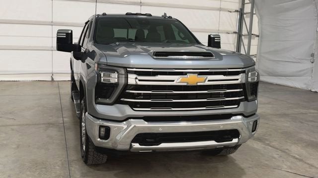 2025 Chevrolet Silverado 2500 HD Base