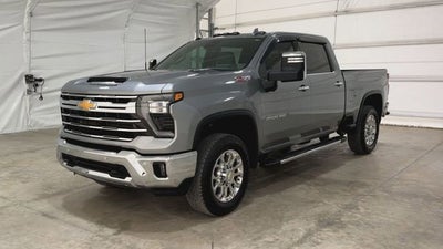 2025 Chevrolet Silverado 2500 HD Base