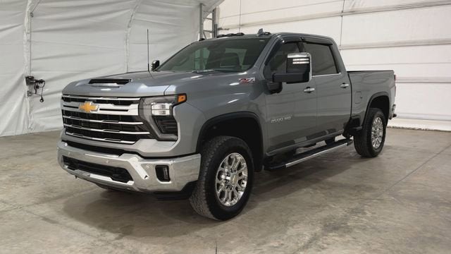 2025 Chevrolet Silverado 2500 HD Base