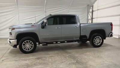 2025 Chevrolet Silverado 2500 HD Base
