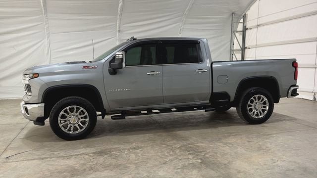 2025 Chevrolet Silverado 2500 HD Base