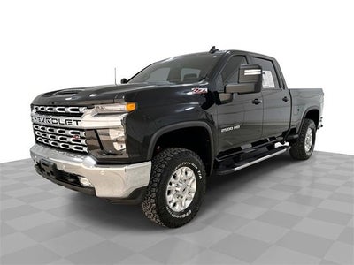 2023 Chevrolet Silverado 2500 HD LT
