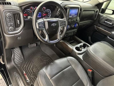 2023 Chevrolet Silverado 2500 HD LT