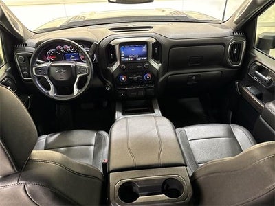 2023 Chevrolet Silverado 2500 HD LT