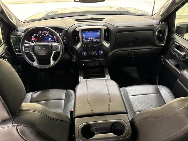 2023 Chevrolet Silverado 2500 HD LT