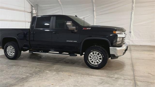 2023 Chevrolet Silverado 2500 HD LT
