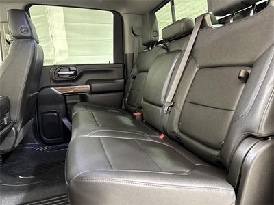 2023 Chevrolet Silverado 2500 HD LT