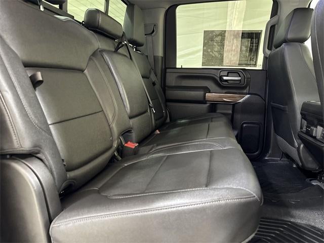 2023 Chevrolet Silverado 2500 HD LT