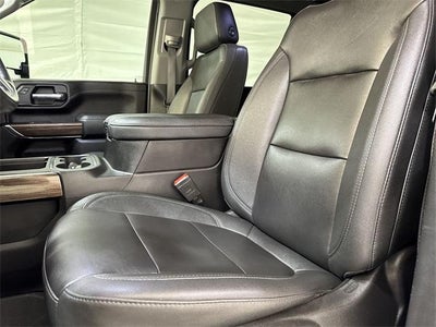 2023 Chevrolet Silverado 2500 HD LT