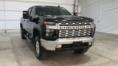 2023 Chevrolet Silverado 2500 HD LT