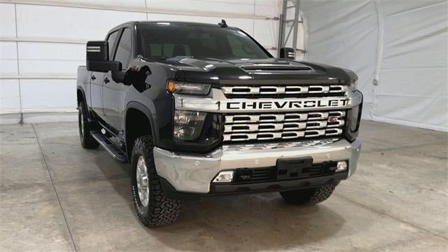 2023 Chevrolet Silverado 2500 HD LT