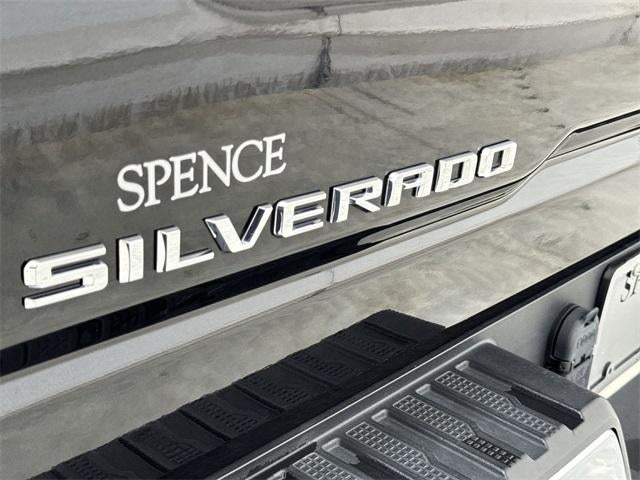 2023 Chevrolet Silverado 2500 HD LT