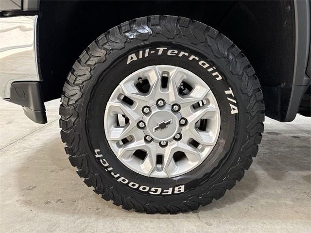 2023 Chevrolet Silverado 2500 HD LT