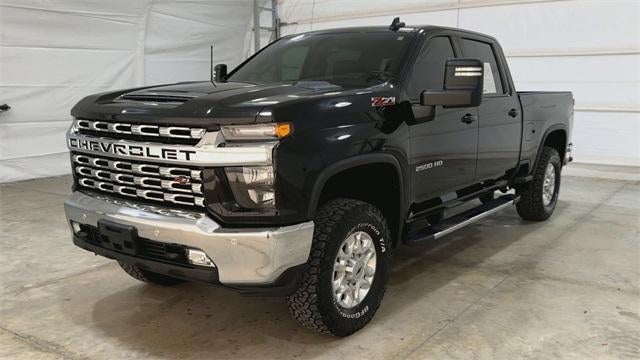 2023 Chevrolet Silverado 2500 HD LT