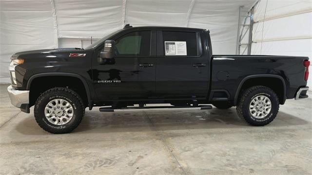 2023 Chevrolet Silverado 2500 HD LT