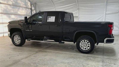 2023 Chevrolet Silverado 2500 HD LT