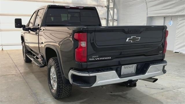 2023 Chevrolet Silverado 2500 HD LT