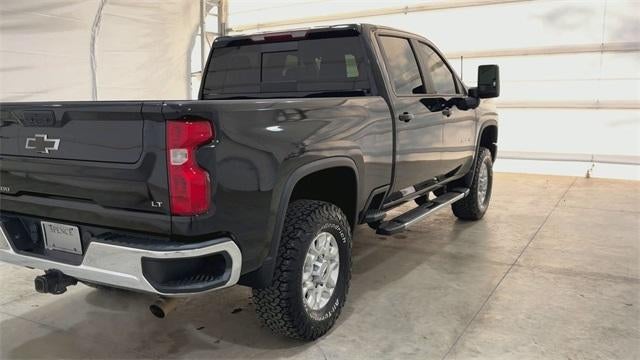 2023 Chevrolet Silverado 2500 HD LT