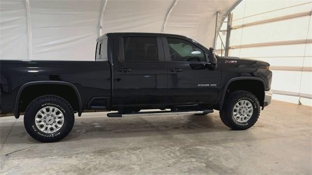 2023 Chevrolet Silverado 2500 HD LT