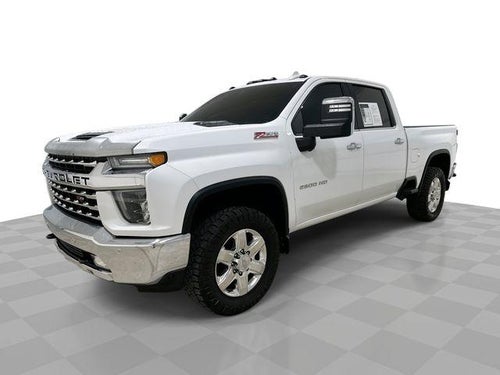 2020 Chevrolet Silverado 2500 HD LTZ