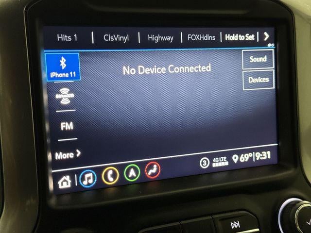 2020 Chevrolet Silverado 2500 HD LTZ