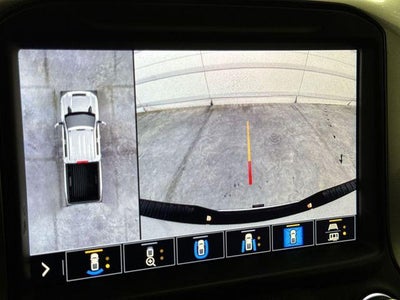 2020 Chevrolet Silverado 2500 HD LTZ