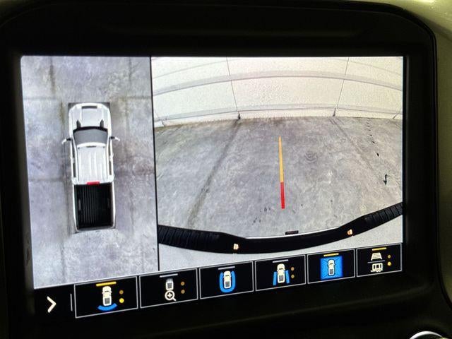 2020 Chevrolet Silverado 2500 HD LTZ