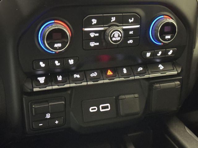 2020 Chevrolet Silverado 2500 HD LTZ