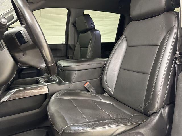 2020 Chevrolet Silverado 2500 HD LTZ