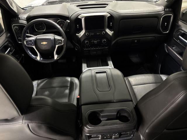 2020 Chevrolet Silverado 2500 HD LTZ