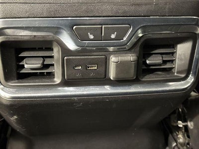 2020 Chevrolet Silverado 2500 HD LTZ