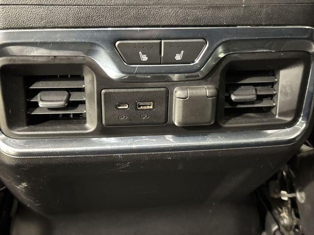 2020 Chevrolet Silverado 2500 HD LTZ